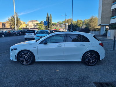 Mercedes-Benz Classe A 250 e Automatic EQ-Power Premium (6)