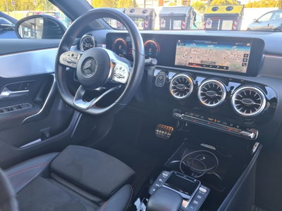 Mercedes-Benz Classe A 250 e Automatic EQ-Power Premium (7)