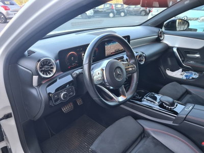 Mercedes-Benz Classe A 250 e Automatic EQ-Power Premium (8)