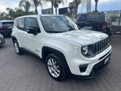 Jeep Renegade 1.6 Mjt 130 CV Limited usata