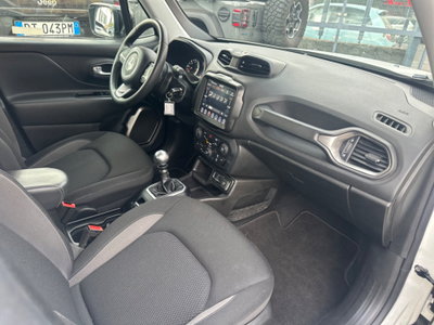 Jeep Renegade 1.6 Mjt 130 CV Limited (11)