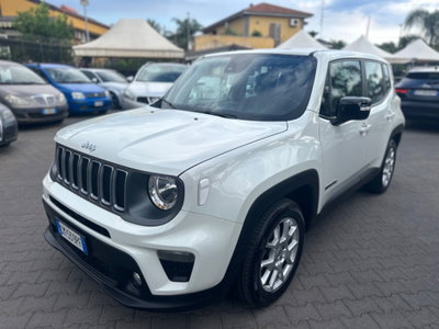 Jeep Renegade 1.6 Mjt 130 CV Limited (2)