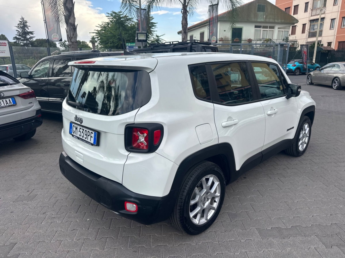Jeep Renegade 1.6 Mjt 130 CV Limited (4)