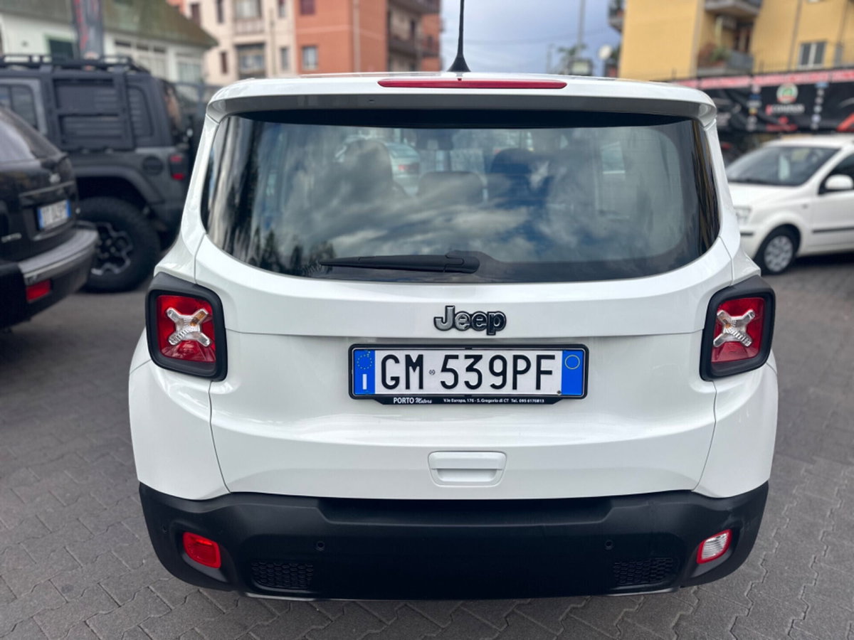Jeep Renegade 1.6 Mjt 130 CV Limited (5)