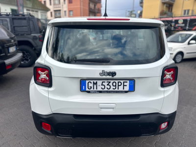 Jeep Renegade 1.6 Mjt 130 CV Limited (5)