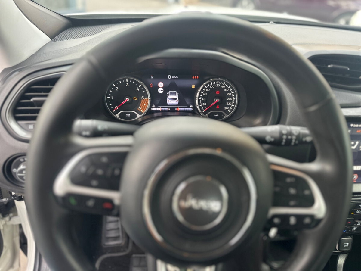 Jeep Renegade 1.6 Mjt 130 CV Limited (6)