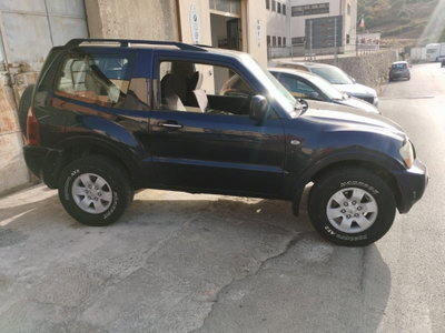 Mitsubishi Pajero 2.5 TDI 3p. GLX (11)