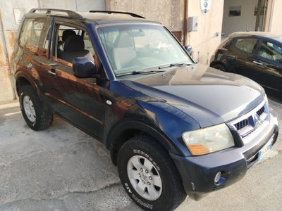 Mitsubishi Pajero 2.5 TDI 3p. GLX (12)