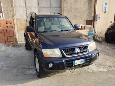 Mitsubishi Pajero 2.5 TDI 3p. GLX (13)