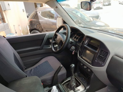 Mitsubishi Pajero 2.5 TDI 3p. GLX (4)