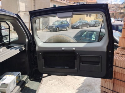 Mitsubishi Pajero 2.5 TDI 3p. GLX (5)