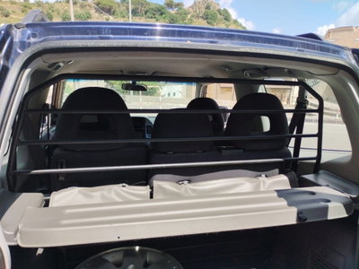 Mitsubishi Pajero 2.5 TDI 3p. GLX (6)
