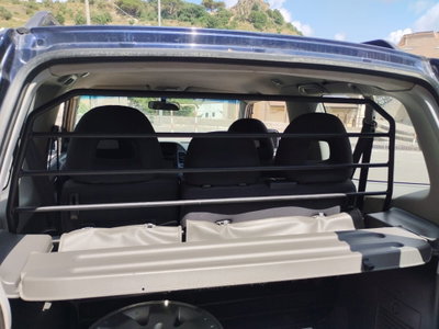 Mitsubishi Pajero 2.5 TDI 3p. GLX (7)