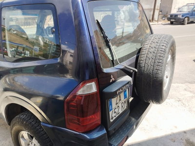 Mitsubishi Pajero 2.5 TDI 3p. GLX (9)