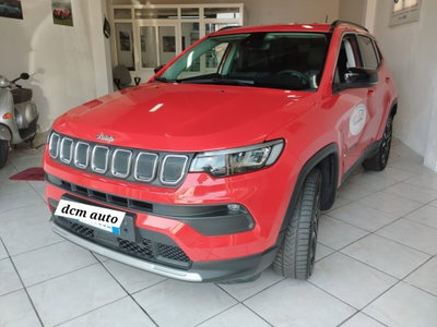 Jeep Compass 1.6 Multijet II 2WD Limited usata