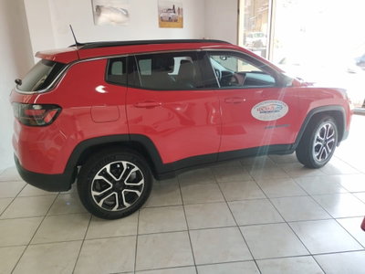 Jeep Compass 1.6 Multijet II 2WD Limited (10)