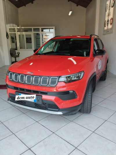 Jeep Compass 1.6 Multijet II 2WD Limited (11)
