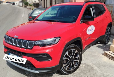 Jeep Compass 1.6 Multijet II 2WD Limited (6)