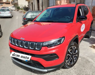 Jeep Compass 1.6 Multijet II 2WD Limited (8)