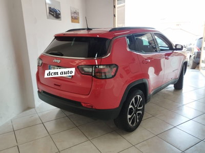 Jeep Compass 1.6 Multijet II 2WD Limited (9)