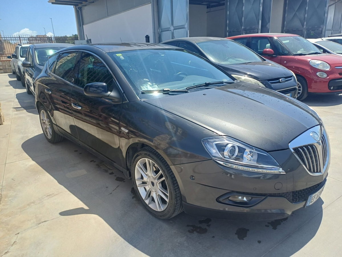 Lancia Delta 2.0 MJT DPF Platino