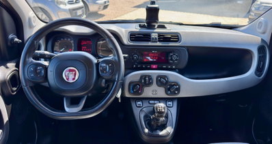 Fiat Panda 1.3 MJT 80 CV S&S Lounge (12)