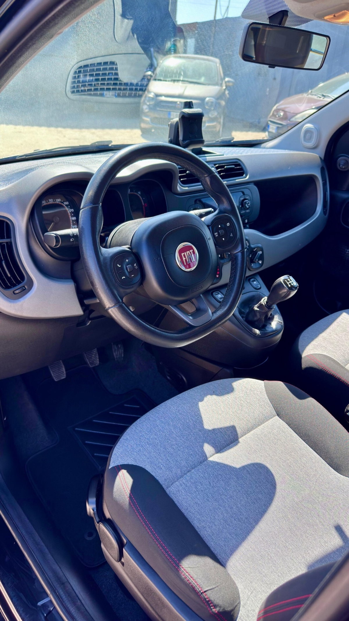 Fiat Panda 1.3 MJT 80 CV S&S Lounge (13)