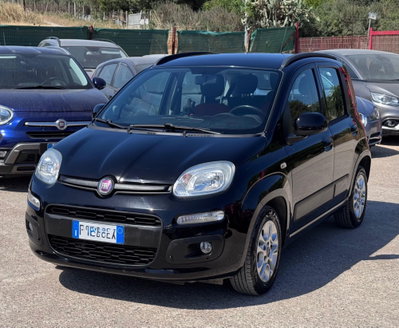 Fiat Panda 1.3 MJT 80 CV S&S Lounge (4)