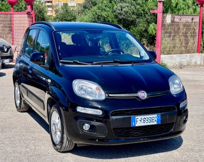Fiat Panda 1.3 MJT 80 CV S&S Lounge (5)