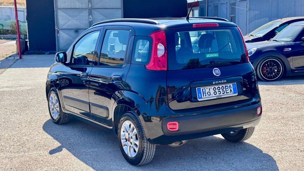 Fiat Panda 1.3 MJT 80 CV S&S Lounge (6)