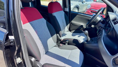 Fiat Panda 1.3 MJT 80 CV S&S Lounge (8)