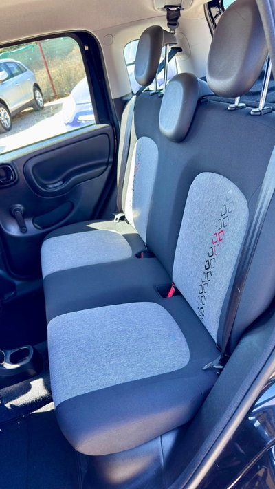 Fiat Panda 1.3 MJT 80 CV S&S Lounge (9)