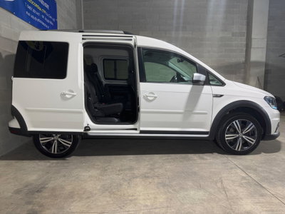 Volkswagen Caddy 2.0 TDI 122 CV 4MOTION Alltrack (10)