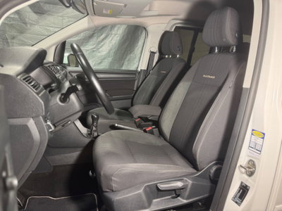 Volkswagen Caddy 2.0 TDI 122 CV 4MOTION Alltrack (12)