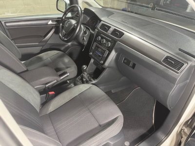 Volkswagen Caddy 2.0 TDI 122 CV 4MOTION Alltrack (13)