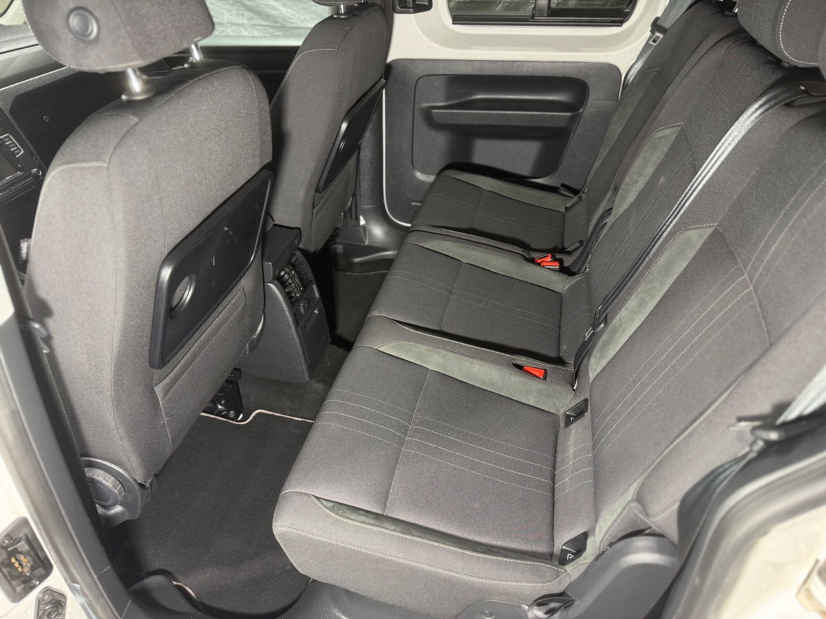 Volkswagen Caddy 2.0 TDI 122 CV 4MOTION Alltrack (15)