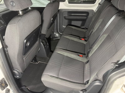 Volkswagen Caddy 2.0 TDI 122 CV 4MOTION Alltrack (15)