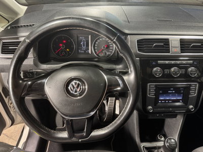 Volkswagen Caddy 2.0 TDI 122 CV 4MOTION Alltrack (18)