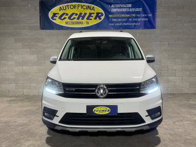 Volkswagen Caddy 2.0 TDI 122 CV 4MOTION Alltrack (2)