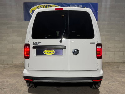 Volkswagen Caddy 2.0 TDI 122 CV 4MOTION Alltrack (7)