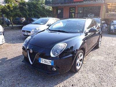 Alfa Romeo MiTo 1.4 T 120 CV GPL Distinctive usata