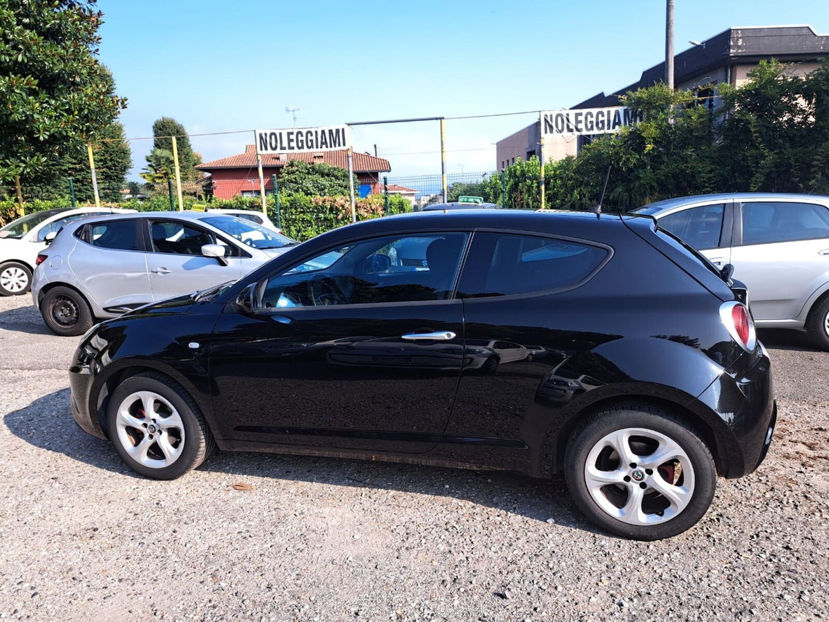 Alfa Romeo MiTo 1.4 T 120 CV GPL Distinctive (10)