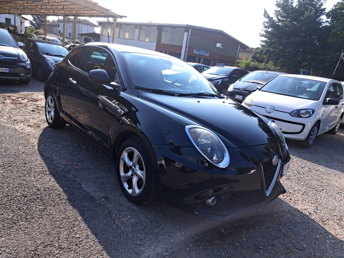 Alfa Romeo MiTo 1.4 T 120 CV GPL Distinctive (11)
