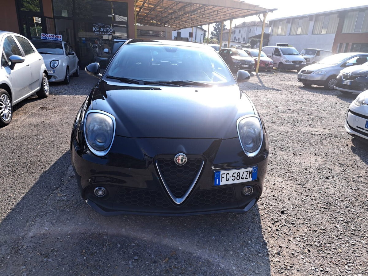 Alfa Romeo MiTo 1.4 T 120 CV GPL Distinctive (12)
