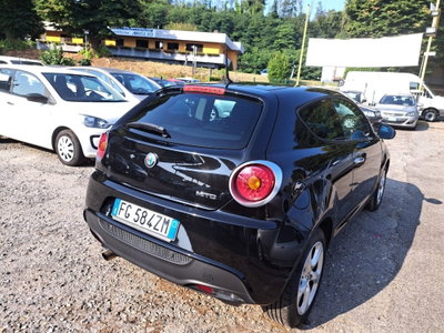 Alfa Romeo MiTo 1.4 T 120 CV GPL Distinctive (13)