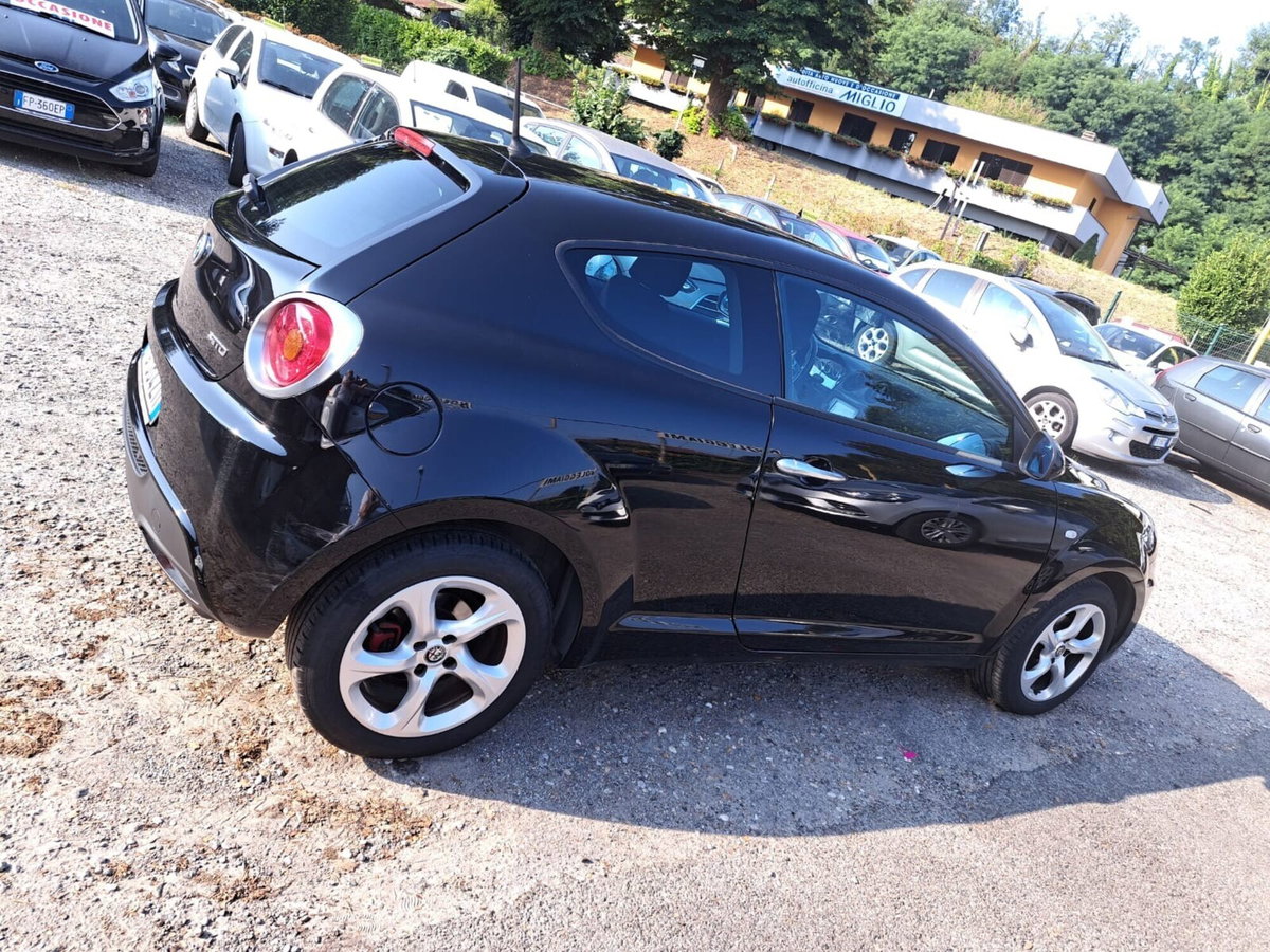 Alfa Romeo MiTo 1.4 T 120 CV GPL Distinctive (2)