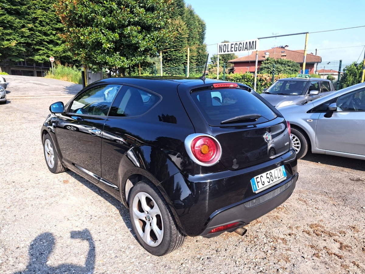 Alfa Romeo MiTo 1.4 T 120 CV GPL Distinctive (6)