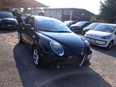 Alfa Romeo MiTo 1.4 T 120 CV GPL Distinctive (7)