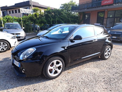 Alfa Romeo MiTo 1.4 T 120 CV GPL Distinctive (8)