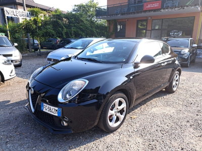 Alfa Romeo MiTo 1.4 T 120 CV GPL Distinctive (9)